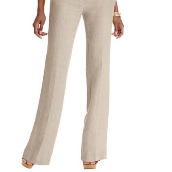 LOFT Pants - Ann Taylor LOFT Wide Leg Trousers